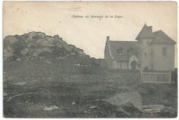 22 Penvénan - Chateau Du Marquis De La Tour - Penvénan