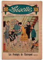 Lisette N°379 Les Protégés De L'entrepont - La Petite Dactylo - Des Manteaux Et Des Tailleurs Pratiques De 1928 - Lisette