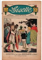 Lisette N°382 Pour Les Petits Tricot Au Crochet - Patron Transformation D 'une Robe - L'aventure De Denise De 1928 - Lisette