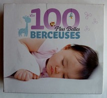 COFFRET 5 CD 100 PLUS BELLES BERCEUSES 2010 - Niños