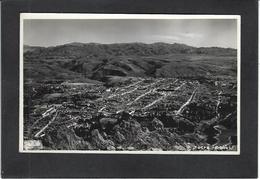 CPA Bolivie Bolivia  Non Circulé Carte Photo RPPC Sucre - Bolivien