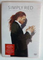 DVD SIMPLY RED THE GREATEST VIDEO HITS 2008 NEUF SOUS FILM - Concert & Music