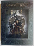 COFFRET DVD GAME OF TRONE LE TRONE DE FER SAISON 1 - Mystery