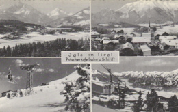 Autriche - Igls In Tirol - Patscherkofel Und Schilift - Ski - Igls