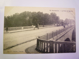 GP 2019 - 379  COURBEVOIE  (Hauts-de-Seine)  :  Le PONT  De  NEUILLY   XXX - Courbevoie