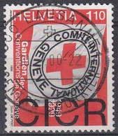 SUIZA 1999 Nº 1617 USADO - Used Stamps