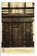 CPA - Carte Postale - Belgique- Notre Dame Au Bois(Jesus Eik)Portail Intérieur De L'Eglise VM628 - Overijse