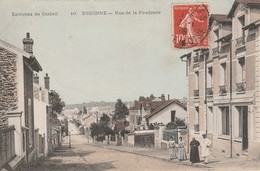 ESSONNES - Rue De La Poudrerie - Corbeil Essonnes