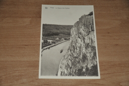 7910     FREYR, LA MEUSE ET LES ROCHERS - Hastière