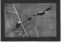 CPSM Parachute Parachutisme Non Circulé Carte Photo RPPC - Paracadutismo