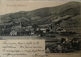 Oberkirch // Gruss Aus // 1903 - Oberkirch