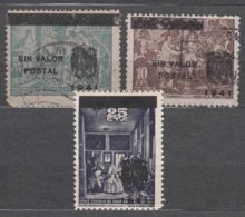 Spain Beneficiencia 1941, Not Officilay Issued Stamps - Bienfaisance