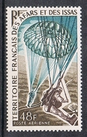 AFARS ET ISSAS AERIEN N°57 N**  Parachute - Unused Stamps