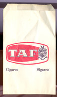 TABAC  Sachet Pour Cigares TAF - Articoli Pubblicitari