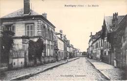 60 - RANTIGNY : La Mairie - CPA - Oise - Rantigny