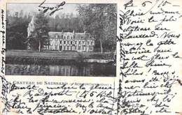 60 - SERIFONTAINE : Chateau Du Saussard - CPA - Oise - Autres & Non Classés