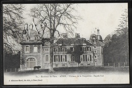 CPA 61 - Athis, Château De La Poupelière - Athis De L'Orne