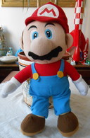 Peluche Super Mario - Other & Unclassified