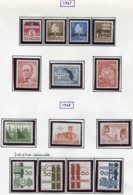 11294  DANEMARK  Collection Vendue Par Page  **/ *  1967-68   B/TB - Lotes & Colecciones