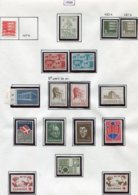 11295  DANEMARK  Collection Vendue Par Page  **/(*)/ */ °  1969    TB - Collections