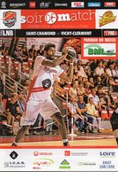 Programme Du Match De Pro B , SAINT CHAMOND - VICHY-CLERMONT Du 9 Octobre 2018 - Bekleidung, Souvenirs Und Sonstige