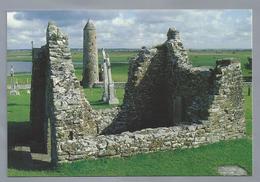 IE. IERLAND. IRELAND. CLONMACNOISE, CO OFFALY. Temple Kieran. - Offaly