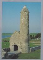 IE. IERLAND. IRELAND. CLONMACNOISE, CO OFFALY. Temple Finghin And Mac. Carthy's Tower. - Offaly