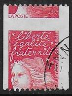 Marianne Du 14 Juillet -  N° 3084 - Piquage à Cheval - Used Stamps
