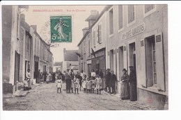 SERMAISES-du-LOIRET - Rue De CHartres - Andere & Zonder Classificatie