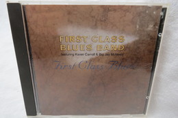 CD "First Class Blues Band" First Class Blues - Blues