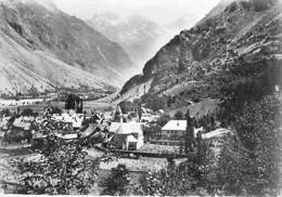 05 - LA CHAPELLE En VALGAUDEMAR  Le Village - Les Bans - Col Du Sellar -  CPSM Dentelée N/B GF 1943 - Hautes Alpes - Andere & Zonder Classificatie