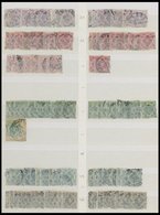 1875-1923, Dienstmarken I, Gut Sortierte Reichhaltige Dublettenpartie Von über 1200 Werten, Fundgrube, Besichtigen! -> A - Autres & Non Classés