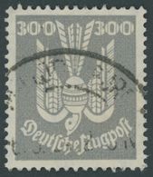 1924, 300 Pf. Holztaube, Pracht, Mi. 140.- -> Automatically Generated Translation: 1924, 300 Pf. "wood-pigeon", Superb,  - Sonstige & Ohne Zuordnung