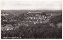 AK Gössweinstein - Fränkische Schweiz - 1942  (39557) - Forchheim