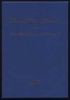 JAHRESZUSAMMENSTELLUNGEN J 33 **, 2005, Jahreszusammenstellung, Pracht, Postpreis EURO 75.- - Autres & Non Classés