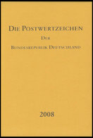 JAHRESZUSAMMENSTELLUNGEN J 36 **, 2008, Jahreszusammenstellung, Postfrisch, Pracht, Postpreis EURO 75.- - Sonstige & Ohne Zuordnung