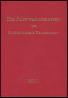 JAHRESZUSAMMENSTELLUNGEN J 39 **, 2011, Jahreszusammenstellung, Postfrisch, Pracht, Postpreis EURO 79.90 - Autres & Non Classés
