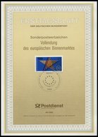 ERSTTAGSBLÄTTER 1582-1644 BrfStk, 1992, Kompletter Jahrgang, ETB 1 - 48/92, Pracht - Sonstige & Ohne Zuordnung
