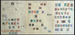SAMMLUNGEN, LOTS O,* , Alter Sammlungsteil Italien Bis Ca. 1920, Fundgrube! - Collections