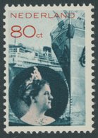 1933, 80 C. Handel Und Verkehr, Postfrisch, Pracht, Mi. 420.- -> Automatically Generated Translation: 1933, 80 C. "trade - Paesi Bassi