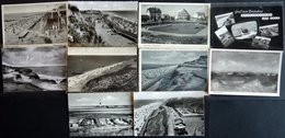 DEUTSCHLAND ETC. SYLT - Wenningstedt, 10 Verschiedene Ansichtskarten Der 40/50er Jahre - Andere & Zonder Classificatie