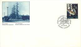 1984   Tall Ships Sc 1012 - 1981-1990
