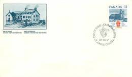 1984  Roman Catholic Church In Newfoundland  Sc 1029 - 1981-1990