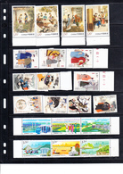 CHINA 2018-1 To 2018-34  Whole Year Of Dog FULL Stamps + 5 S/S_+Z-48,Z-49 And 2018-1 Yellow Sheet And Booklet - Full Years