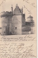 Cp , 61 , ALENÇON , Le Château - Alencon