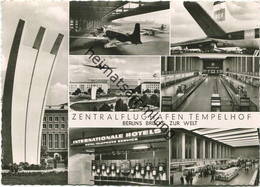 Berlin Zentralflughafen - Foto-AK Grossformat - Verlag Kunst Und Bild Berlin - Tempelhof