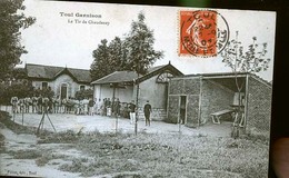 TOUL TIR DE CHAUDENAY        JLM - Toul