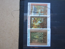 VEND BEAUX TIMBRES DE POLYNESIE N° 303 - 305 , XX !!! (a) - Unused Stamps