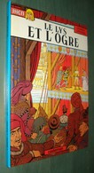 JHEN 4 : Le Lys Et L'Ogre - EO Septembre 1986 - Très Bon état - Jhen