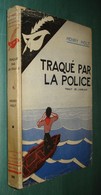 LE MASQUE N°300 : Traqué Par La Police /Henry Holt - 1940 - Bon état - Avec Jaquette ! - Le Masque